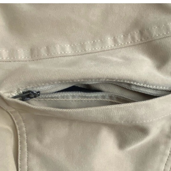 Lululemon ABC Slim Fit 5 Pocket Pant Mens 32. Utilitech Artifact Brown LM5ABNS. - Picture 7 of 8